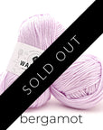 Discontinued Wander Acrylic Yarn Yarn FurlsCrochet Bergamot 