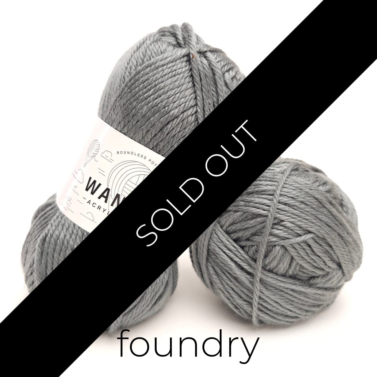 Wander Acrylic Yarn