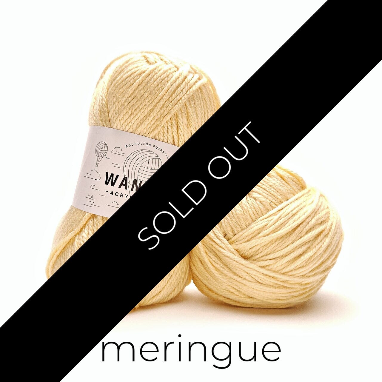 Wander Acrylic Yarn