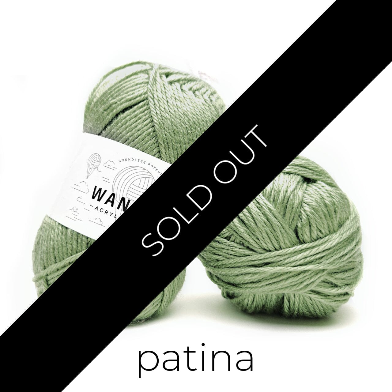 Wander Acrylic Yarn