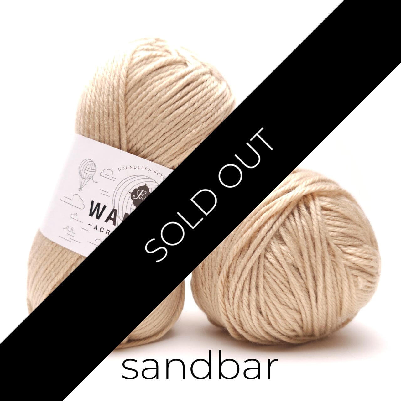 Wander Acrylic Yarn