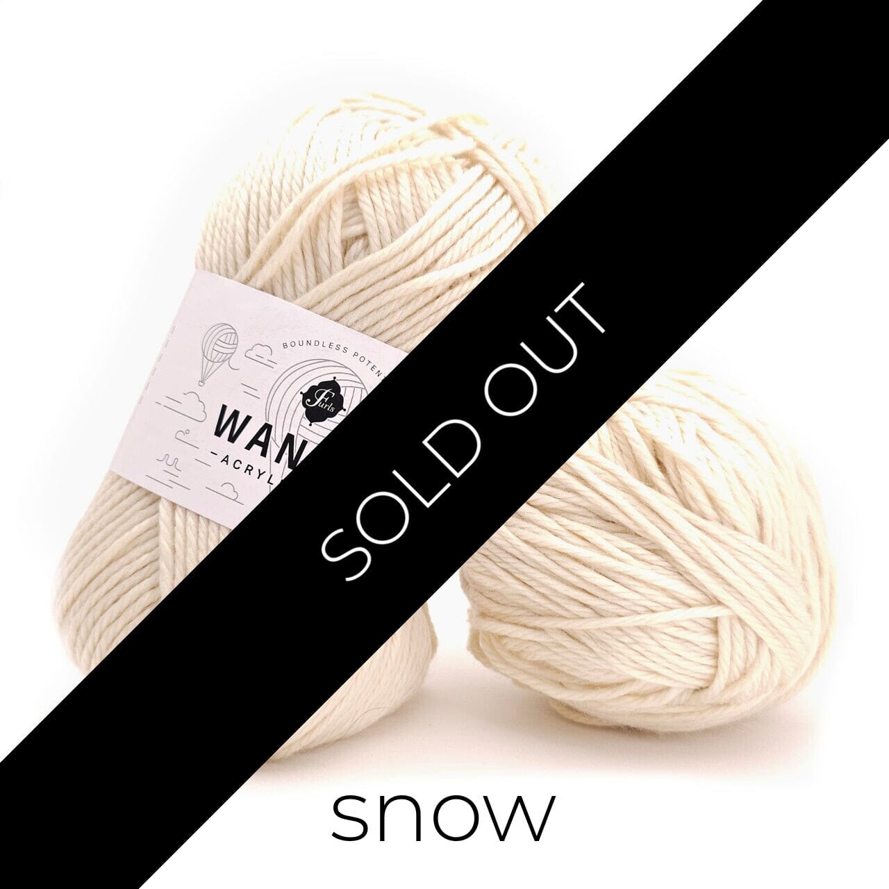 Wander Acrylic Yarn