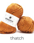 Wander Acrylic Yarn Yarn FurlsCrochet Thatch 