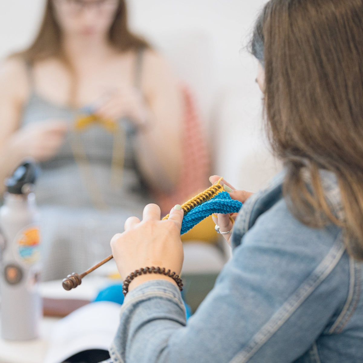 Tunisian Crochet Hooks in Laurel – FurlsCrochet