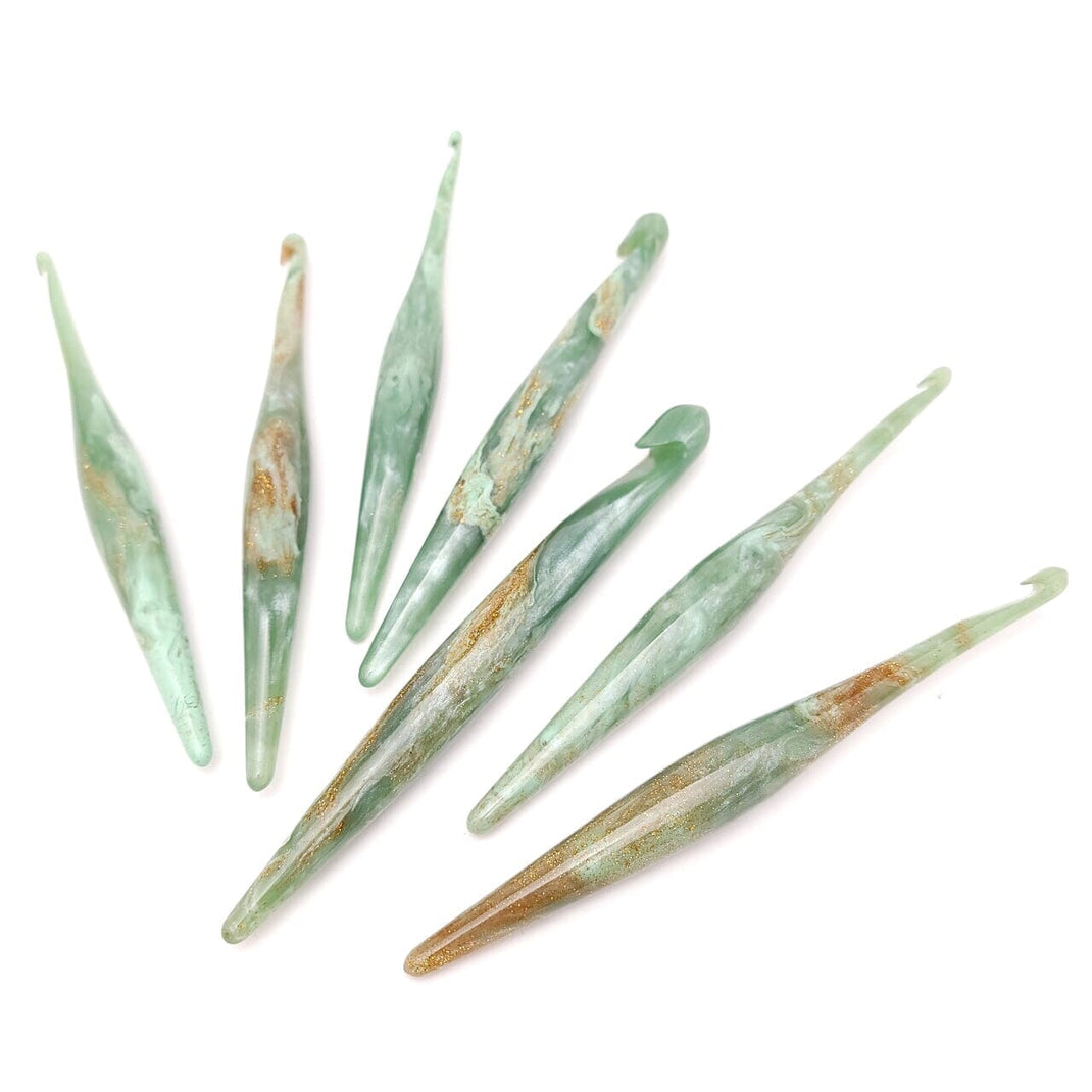 Capricorn Streamline Zodiac Crochet Hooks