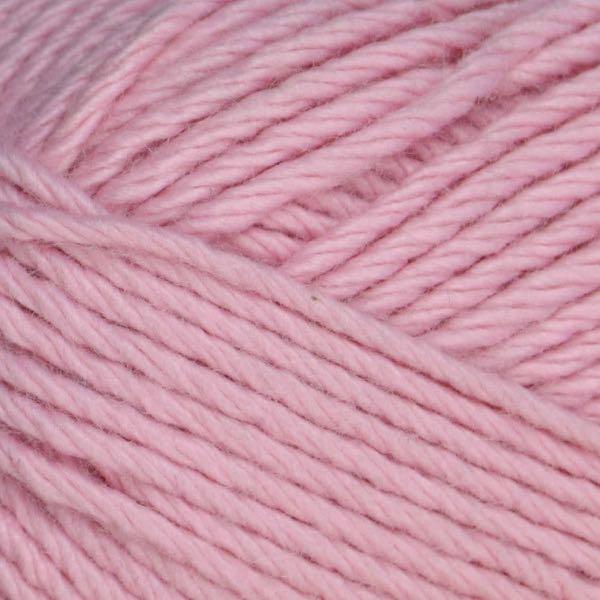 Whims Merino Crochet Yarn - Superwash Merino and Nylon Test Yarn FurlsCrochet DK Pink 