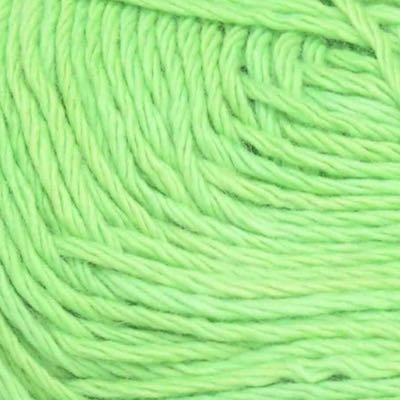 Whims Merino Crochet Yarn - Superwash Merino and Nylon Test Yarn FurlsCrochet Worsted Spearmint 