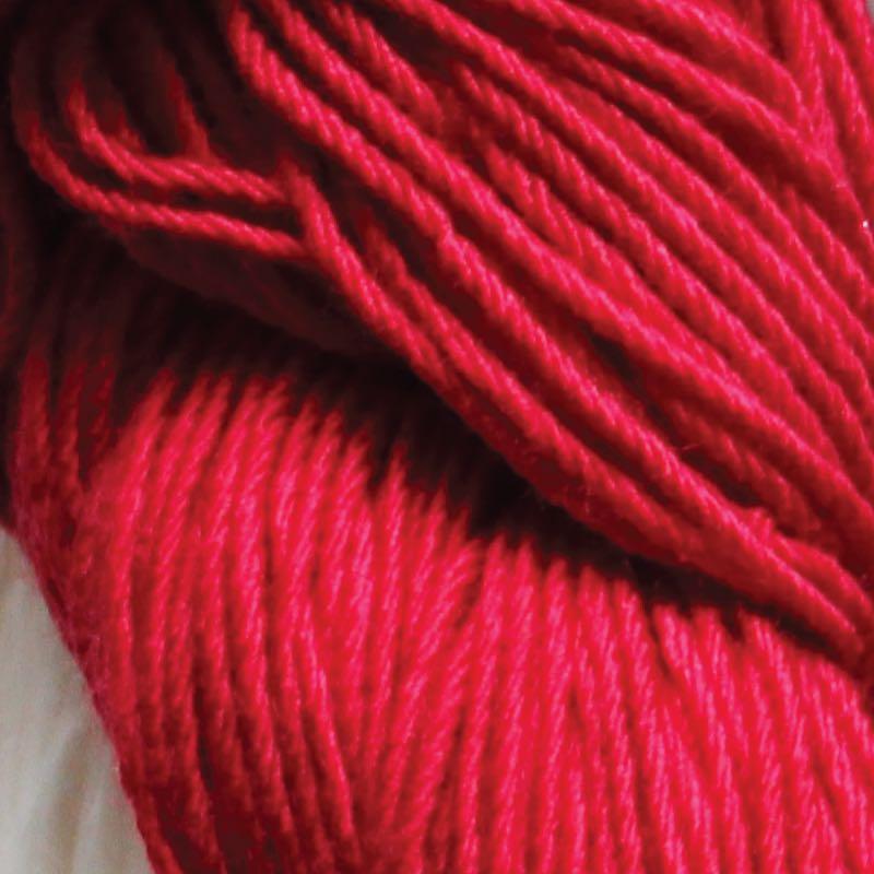 DK Whims Merino Crochet Yarn Yarn FurlsCrochet DK Red 
